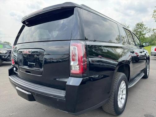 2015 GMC Yukon SLE
