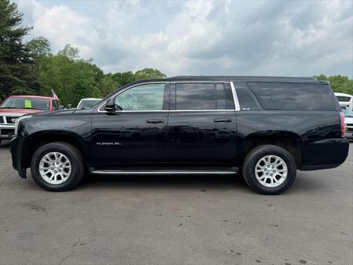 2015 GMC Yukon SLE