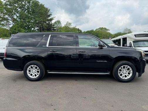 2015 GMC Yukon SLE