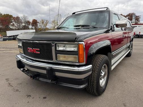 1992 GMC Sierra 2500 Base