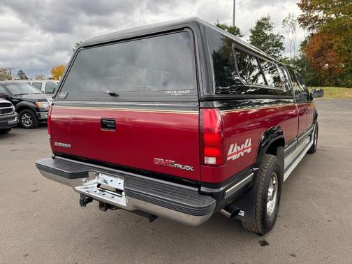 1992 GMC Sierra 2500 Base