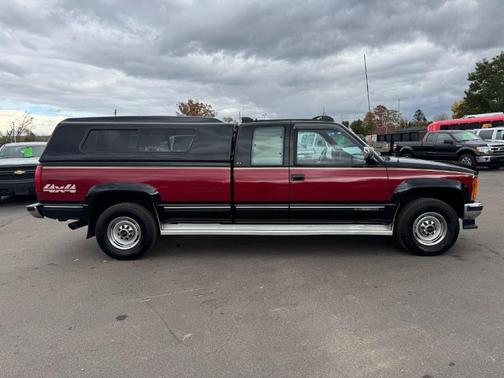 1992 GMC Sierra 2500 Base