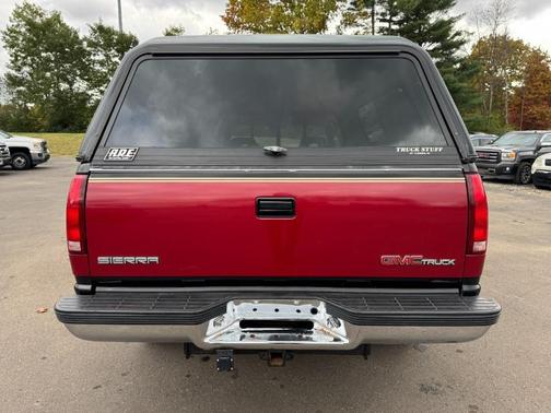 1992 GMC Sierra 2500 Base