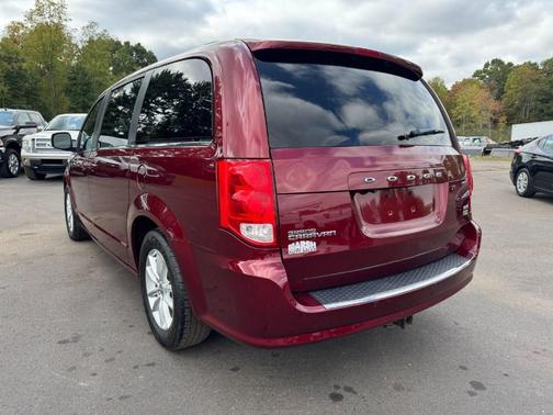 2018 Dodge Grand Caravan SXT
