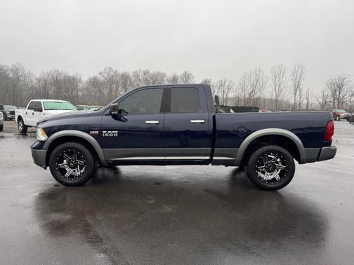 2013 RAM 1500 Big Horn