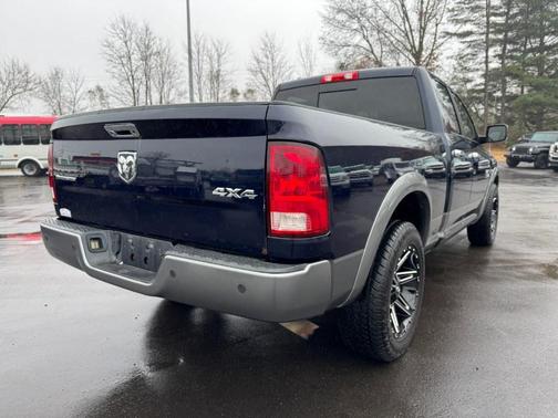 2013 RAM 1500 Big Horn