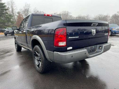 2013 RAM 1500 Big Horn