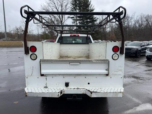 Summit White 2016 GMC Sierra 2500 Base