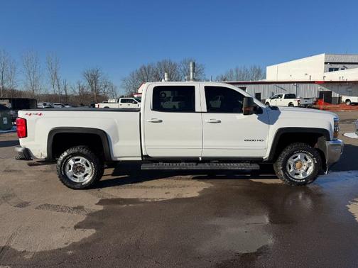 2015 Chevrolet Silverado 2500 LT