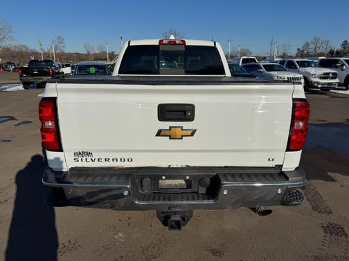 2015 Chevrolet Silverado 2500 LT