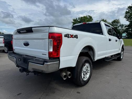 2017 Ford F-250 XLT