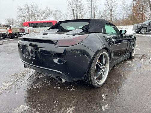 2007 Pontiac Solstice GXP