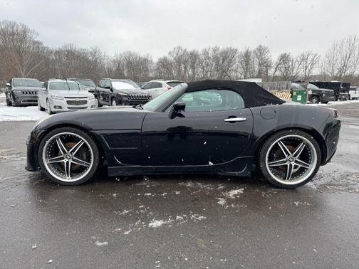 2007 Pontiac Solstice GXP