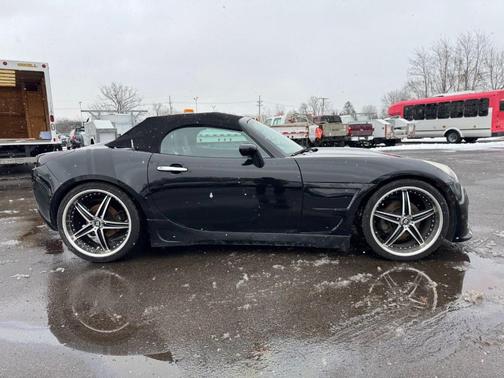 2007 Pontiac Solstice GXP