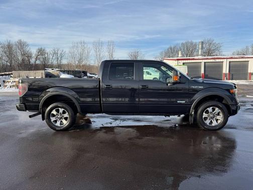 2014 Ford F-150 FX4