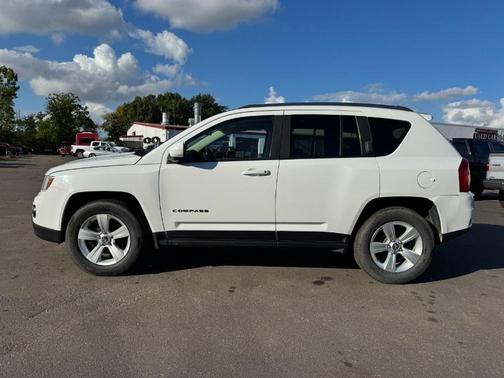 2014 Jeep Compass Sport