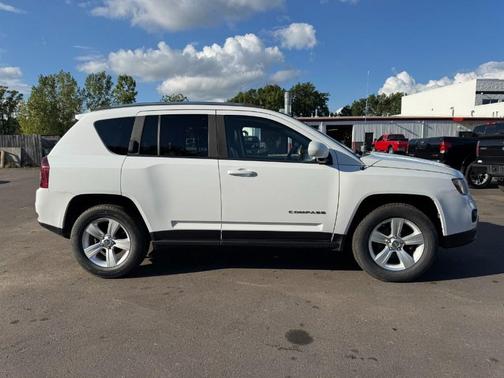 2014 Jeep Compass Sport