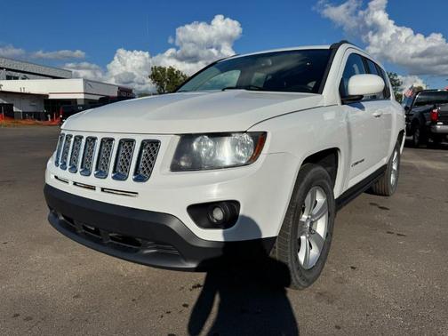 2014 Jeep Compass Sport
