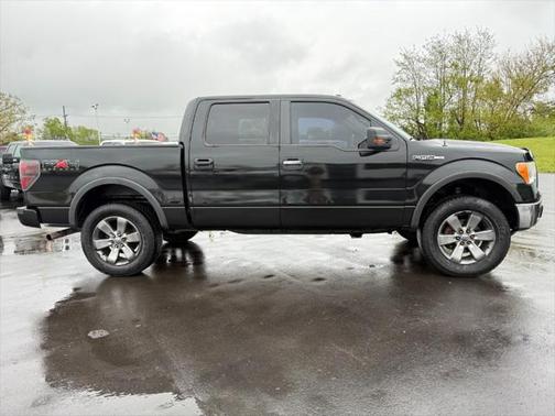 2011 Ford F-150 FX4