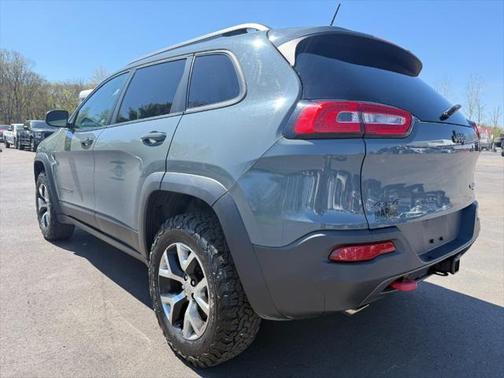 2014 Jeep Cherokee Trailhawk