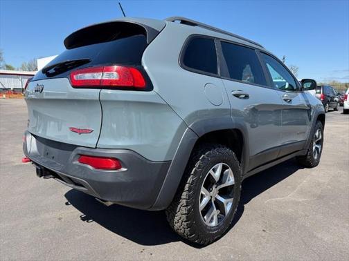 2014 Jeep Cherokee Trailhawk