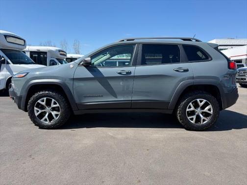 2014 Jeep Cherokee Trailhawk