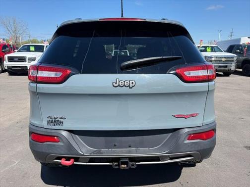 2014 Jeep Cherokee Trailhawk