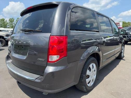 2017 Dodge Grand Caravan Crew