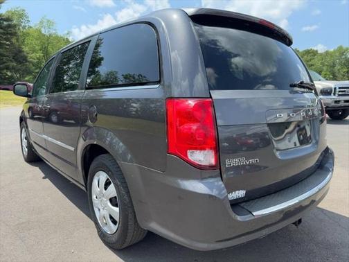 2017 Dodge Grand Caravan Crew