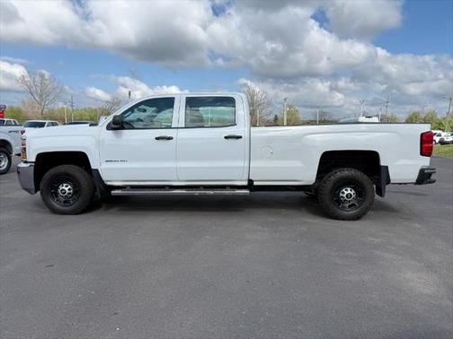 2016 Chevrolet Silverado 2500 WT