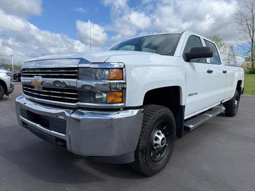 2016 Chevrolet Silverado 2500 WT