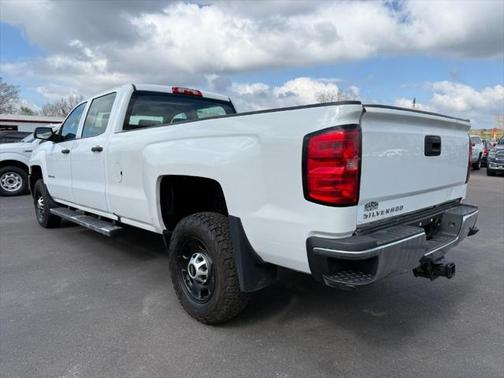 2016 Chevrolet Silverado 2500 WT