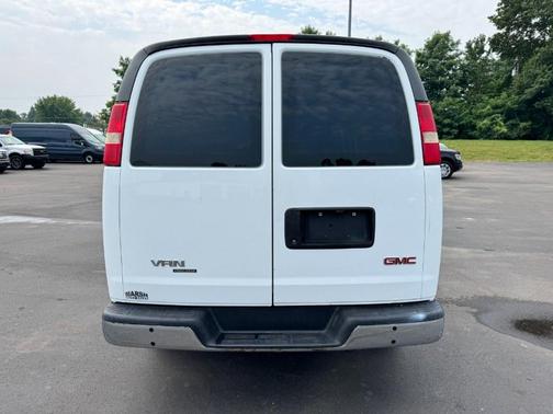 2014 GMC Savana 2500 Work Van