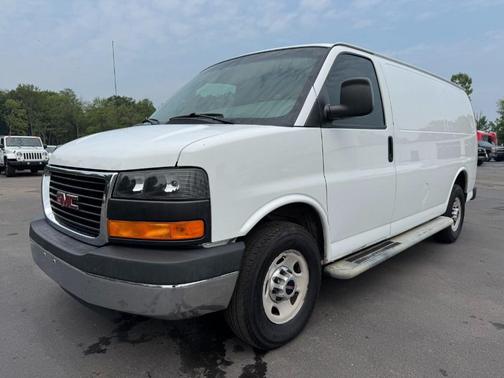 2014 GMC Savana 2500 Work Van