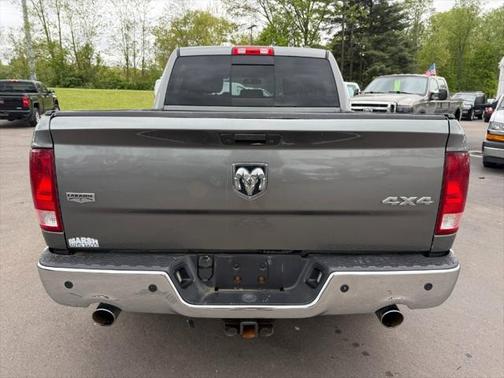 2011 Dodge Ram 1500 Laramie