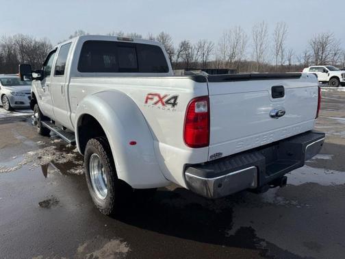 2015 Ford F-350 Platinum