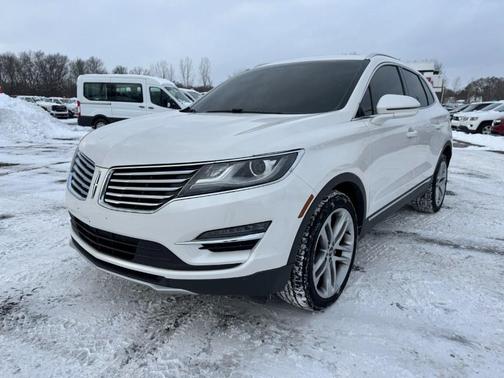 2017 Lincoln MKC Reserve