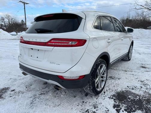 2017 Lincoln MKC Reserve