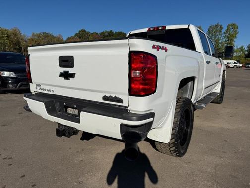 2016 Chevrolet Silverado 2500 High Country