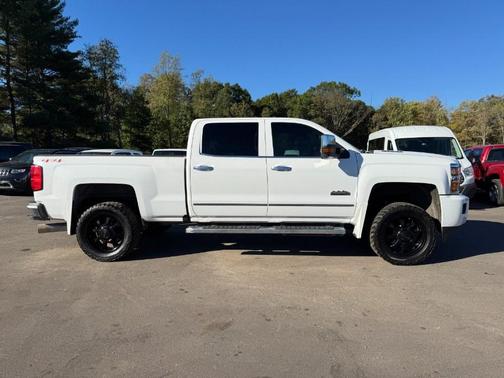 2016 Chevrolet Silverado 2500 High Country