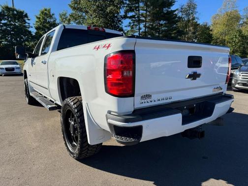 2016 Chevrolet Silverado 2500 High Country