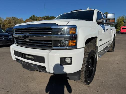 2016 Chevrolet Silverado 2500 High Country