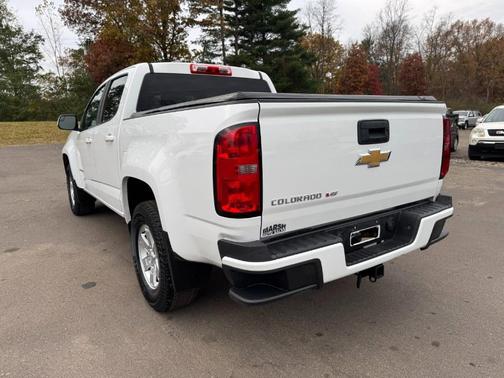 2018 Chevrolet Colorado WT