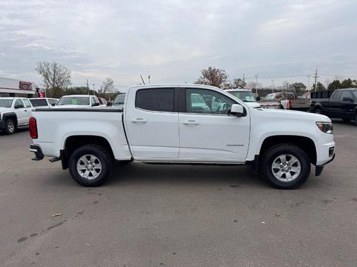 2018 Chevrolet Colorado WT