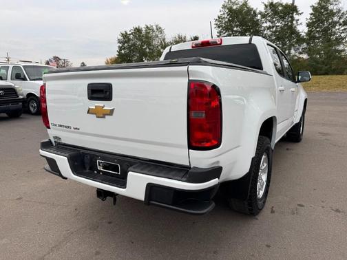 2018 Chevrolet Colorado WT