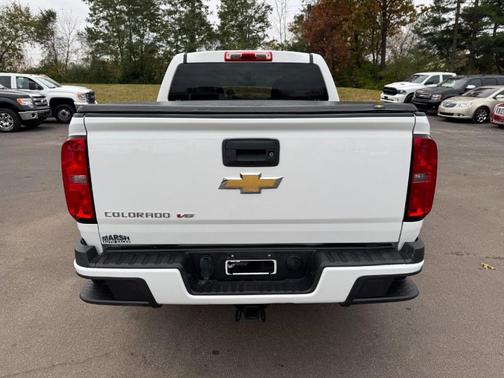 2018 Chevrolet Colorado WT