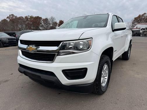 2018 Chevrolet Colorado WT