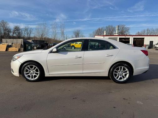2015 Chevrolet Malibu 1LT