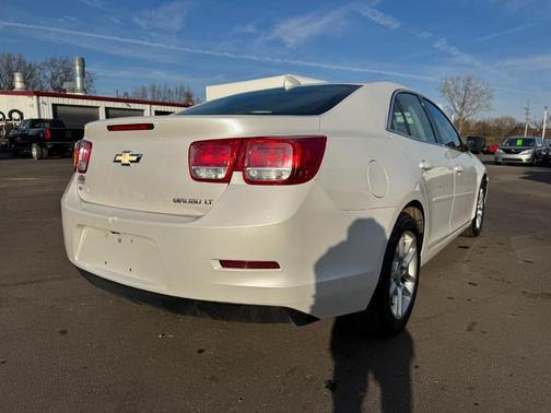2015 Chevrolet Malibu 1LT