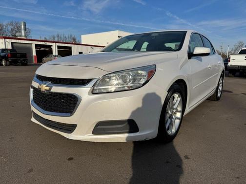 2015 Chevrolet Malibu 1LT